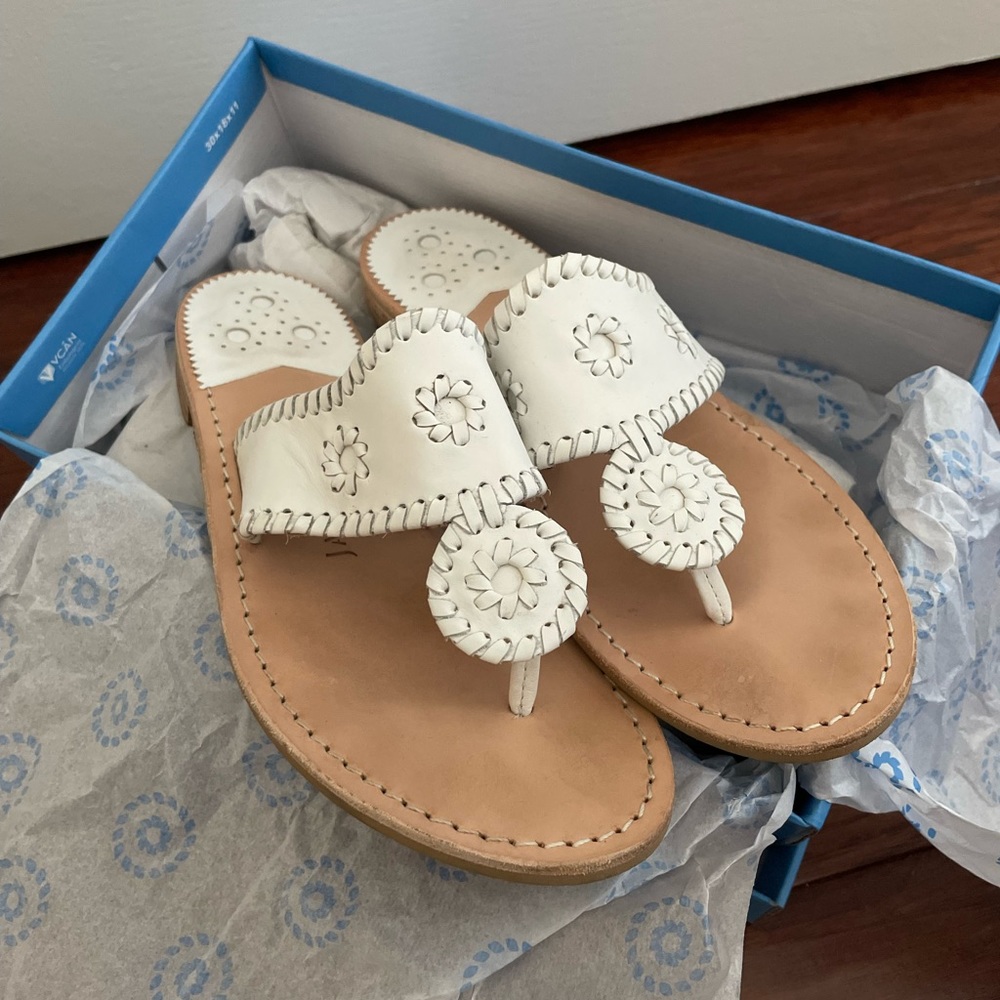 Jack Rodgers Sandals